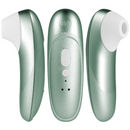Womanizer - stimolatore clitorideo pro vibrante verde salvia