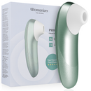 Womanizer - stimolatore clitorideo pro vibrante verde salvia