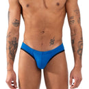 Burn - 018 blue slip m
