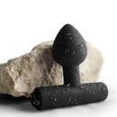 Rocks-off - mini bacchetta ricaricabile 16 funzioni rosa peonia