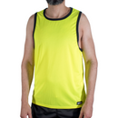 Macho - cmv001 t-shirt da palestra gialla s/m