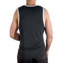 Macho - cmv004 t-shirt da palestra nera s/m