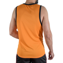 Macho - cmv005 t-shirt da palestra arancione s/m