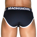 Macho - mch008 slip classico blu navy taglia m