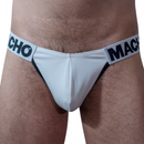 Macho - mch009 bianco slip side l