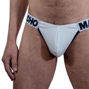 Macho - mch009 bianco slip side l