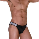 Macho - mch010 black slip side m