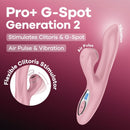 Satisfyer - pro g-spot coniglio edizione 2020