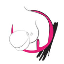 Romp - aspirazione clitoridea rosa pesca