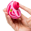 Romp - spin clitoral suction antitude with rotating opening and chiusure