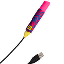 Romp - rossetto stimolante clitorideo a 7 livelli