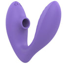 Romp - reverb stimolatore del punto g e dispositivo di aspirazione clitoridea reverb viola