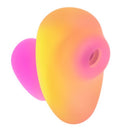 Romp - kiss vibratore da dito ricaricabile con aspirazione clitoridea