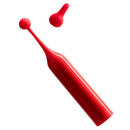 Romp - pop stimolatore clitorideo ad alta frequenza rosso