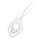 Romp - pop stimolatore clitorideo ad alta frequenza rosso