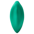Romp - vibratore a onde stimolatore clitorideo forma ergonomica verde acqua