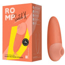 Romp - switch x stimolatore clitorideo 6 livelli arancione