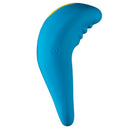 Romp - juke anello per pene in silicone con vibratore per la stimolazione clitoridea