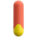 Romp - riot proiettile vibrante multifunzione arancione + giallo