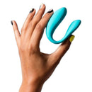 Romp - join unisciti al vibratore per coppie turchesi