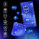 Skins - preservativi senza lattice, confezione da 4