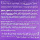 Skins - preservativi senza lattice, confezione xl da 4