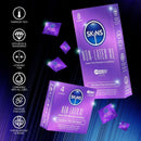 Skins - preservativi senza lattice, confezione xl da 4
