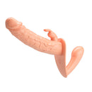 Baile - charlotte hollow doppia penetrazione strap-on flesh