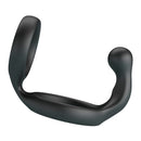 Crazy bull - anello doppio per pene e testicoli florian nero