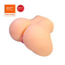 Crazy bull - liora xxl doppio masturbatore vaginale e anale