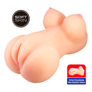 Crazy bull - mette carne per masturbatore realistica di sedere e vagina