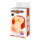Crazy bull - mette carne per masturbatore realistica di sedere e vagina