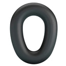 Crazy bull - vesper anello per pene in silicone super morbido nero