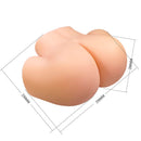 Crazy bull - vibratore vaginale e anale doppio vibrante vibrante vivian