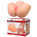 Crazy bull - vibratore vaginale e anale doppio vibrante vibrante vivian