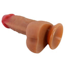 Pretty love - imbracatura universale con dildo realistico