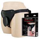 Pretty love - imbracatura universale con strap-on nera