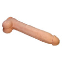 Pretty love - dany dildo flessibile e realistico con ventosa 36 cm -ø- 5.6 cm