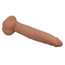 Pretty love - fabian dildo flessibile con ventosa