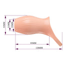 Pretty love - guaina per pene ispessibile alla geraldina