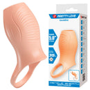 Pretty love - guaina per pene ispessibile alla geraldina