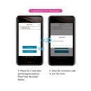 Pretty love - hazelynn massaggiatore rosa con 12 funzioni e controllo tramite app