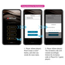 Pretty love - hazelynn massaggiatore rosa con 12 funzioni e controllo tramite app