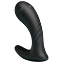 Pretty love - vibratore prostatico mirabelle con telecomando