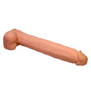 Pretty love - pat dildo flessibile e realistico con ventosa 40 cm -ø- 6 cm