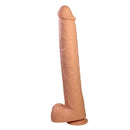 Pretty love - pat dildo flessibile e realistico con ventosa 40 cm -ø- 6 cm