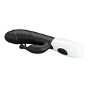 Pretty love - vibratore a coniglio rasmussen 30 funzioni nero