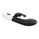 Pretty love - vibratore a coniglio rasmussen 30 funzioni nero