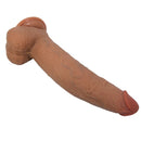 Pretty love - evander dildo flessibile e realistico con ventosa 23 cm -ø- 4.9 cm