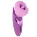 Fantasy for her - vibratore a succhia-pleasure viola